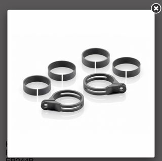 Kit Montaje Intermitentes Rizoma