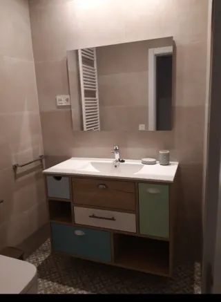 Piso en alquiler por meses