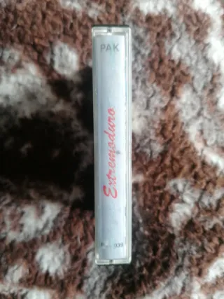 Extremoduro en directo Maquetas '90 Cassette