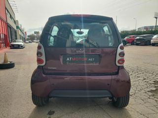 Smart Fortwo Coupe Passion 2005