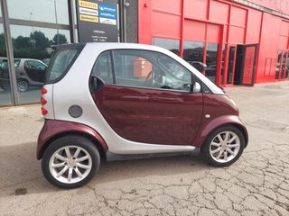 Smart Fortwo Coupe Passion 2005