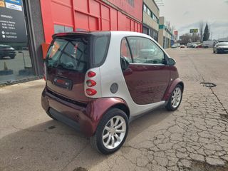 Smart Fortwo Coupe Passion 2005