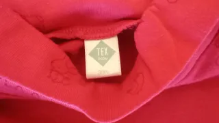 Lote Ropa Niña 3 Años