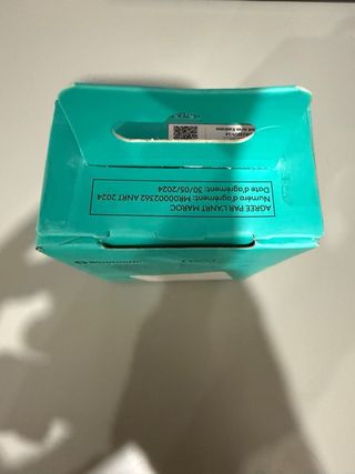 Ratón Logitech M196 Gris