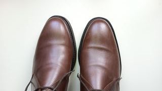 Berwick Pollaccini Pelle Marrone 41.5