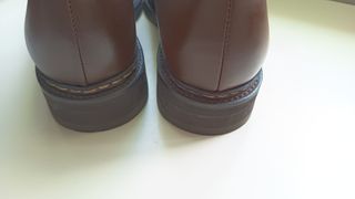 Berwick Pollaccini Pelle Marrone 41.5