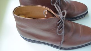 Berwick Pollaccini Pelle Marrone 41.5