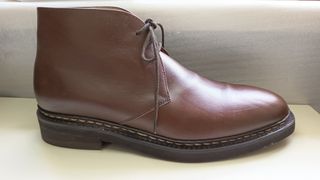 Berwick Pollaccini Pelle Marrone 41.5