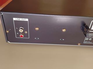 Reproductor CD Sony CDP-M203 para piezas