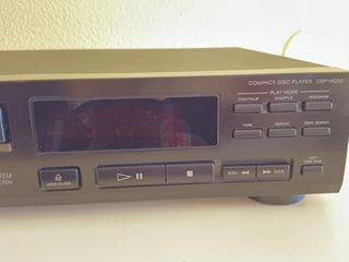 Reproductor CD Sony CDP-M203 para piezas