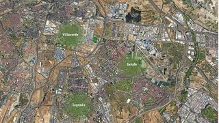 Terreno en venta en San Isidro en Getafe