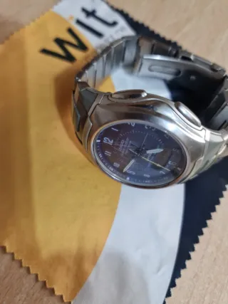 Casio WVA-430U Tough Solar Reloj