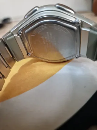 Casio WVA-430U Tough Solar Reloj