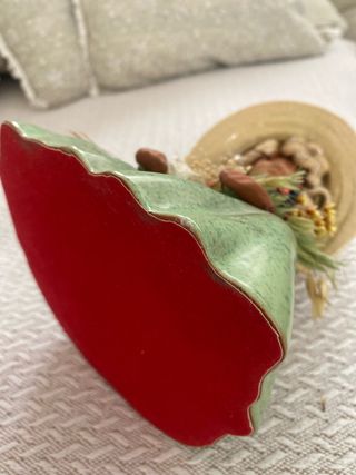 Muñeca cerámica JANE colección