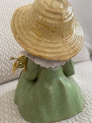 Muñeca cerámica JANE colección