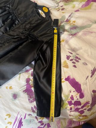 Túnica Negra Semana Santa Infantil