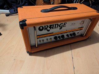 Orange TH30 Cabezal 30W Válvulas
