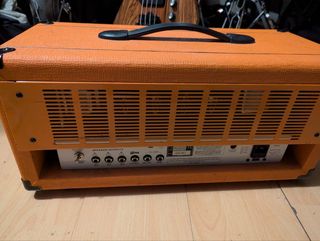 Orange TH30 Cabezal 30W Válvulas