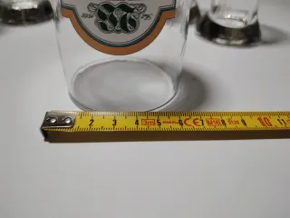 6 Bicchieri Birra Wieninger Ruperti Weizen