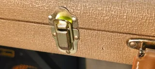 Estuche Fender G&G USA para Strato/Tele