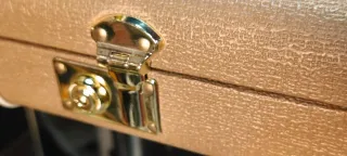 Estuche Fender G&G USA para Strato/Tele