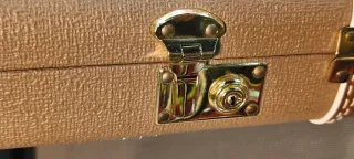 Estuche Fender G&G USA para Strato/Tele