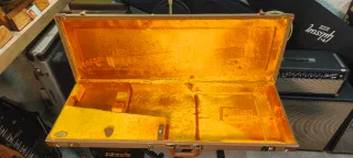 Estuche Fender G&G USA para Strato/Tele