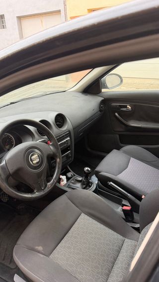 SEAT Ibiza 2002