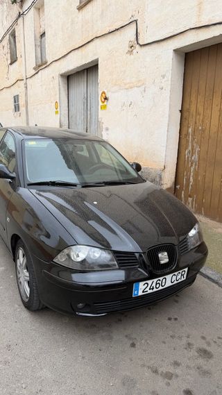 SEAT Ibiza 2002