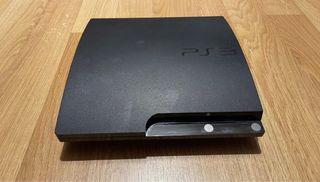 Consola PlayStation 3 PS3 Negra