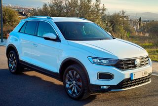 Volkswagen T-Roc 2020 SPORT DSG