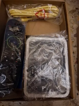 telefono fijo domo 2 mas decodificador movistar