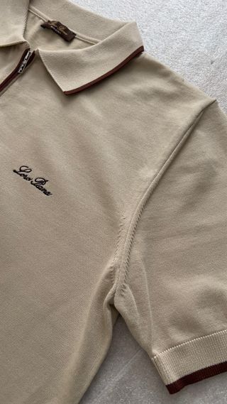 Sudadera Polo Loro Piana Talla M
