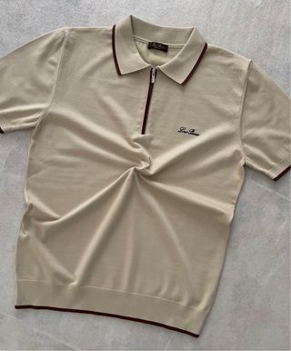 Sudadera Polo Loro Piana Talla M