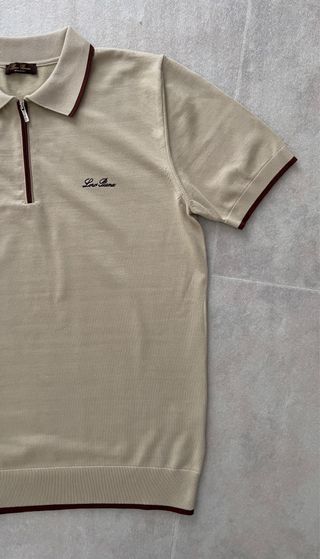 Sudadera Polo Loro Piana Talla M