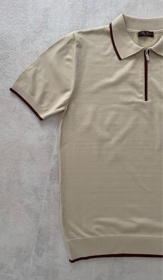 Sudadera Polo Loro Piana Talla M