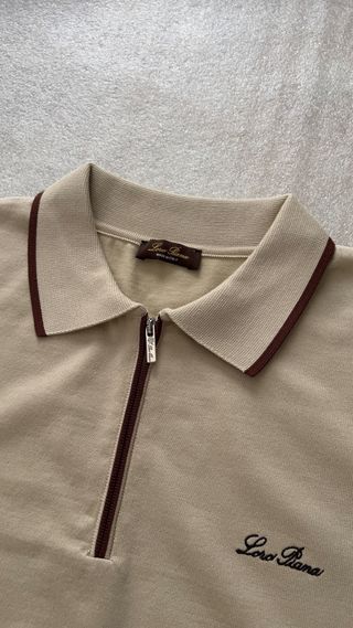 Sudadera Polo Loro Piana Talla M