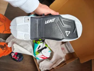Botas Leatt 5.5 Motocross enduro