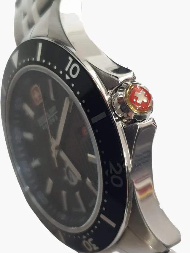 Swiss Military Hanowa Land Flagship X Reloj 91638