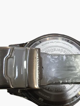 Swiss Military Hanowa Land Flagship X Reloj 91638