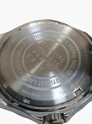 Swiss Military Hanowa Land Flagship X Reloj 91638