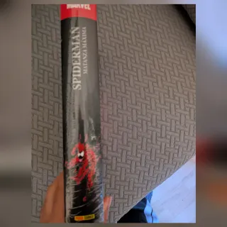 Marvel héroes: Spiderman matanza maxima