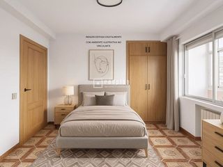 Piso en venta en Torresbellas en Alcorcón