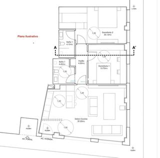 Local comercial en venta en Ciudad Monumental en Cáceres