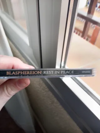 Blasphereion " Rest In Peace "