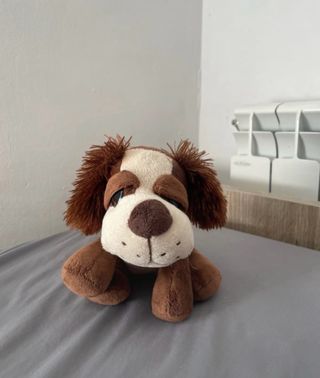 Lote 6 peluches animales