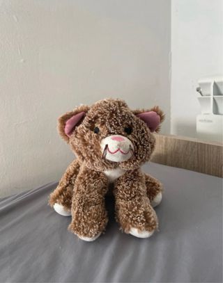 Lote 6 peluches animales