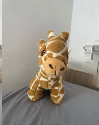 Lote 6 peluches animales