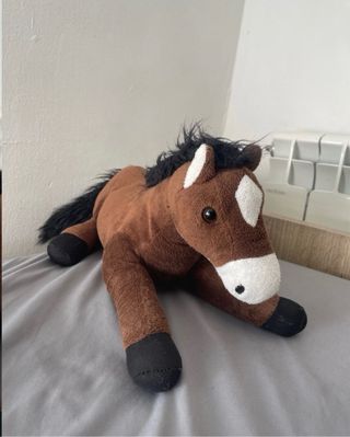 Lote 6 peluches animales