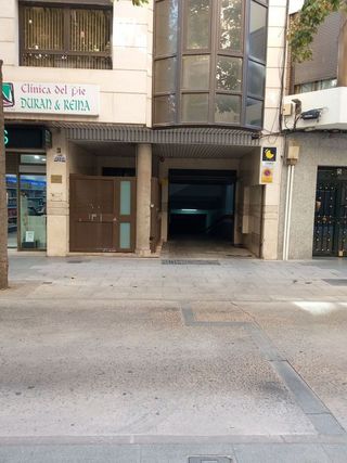 Garaje en venta en Centro - El Pilar en Ciudad Real